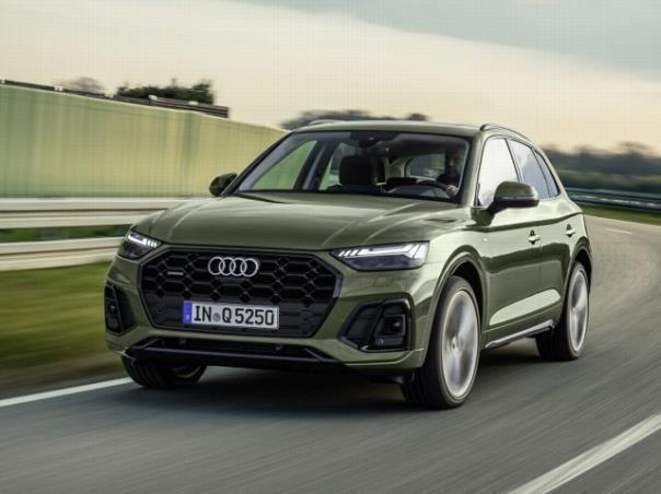 Ein Bestseller wird noch besser: Audi präsentiert den Q5 im neuen Look